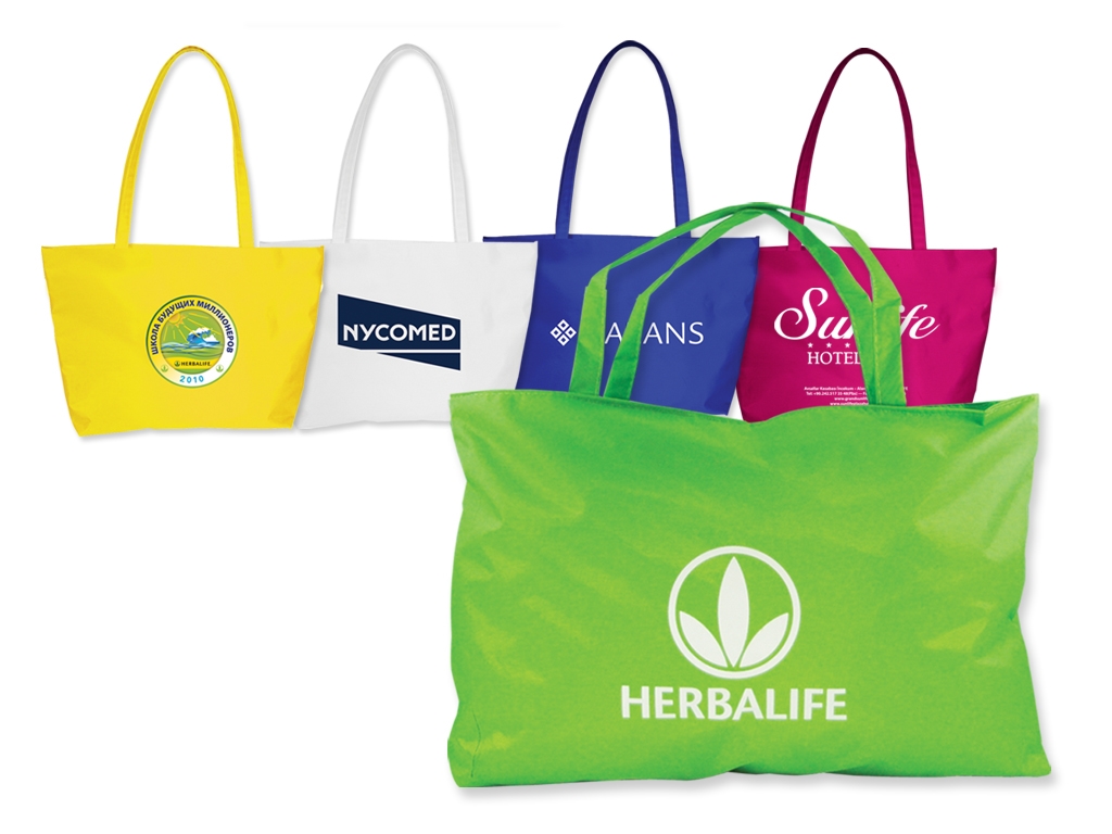 600D Beach Bag